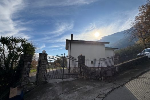Morolo -Via Varico Alto