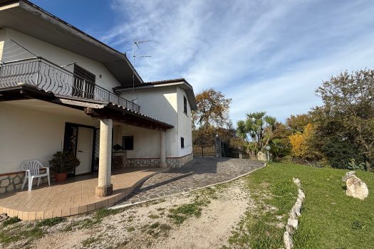 Morolo -Via Varico Alto