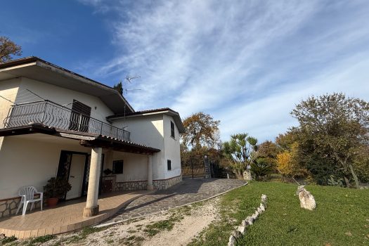 Morolo -Via Varico Alto