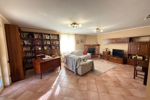 Morolo -Via Varico Alto