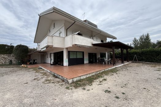 Ferentino – Via Madonna degli Angeli