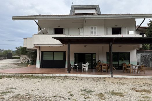 Ferentino – Via Madonna degli Angeli