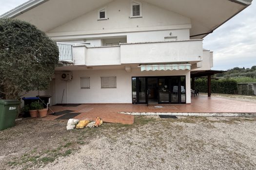 Ferentino – Via Madonna degli Angeli