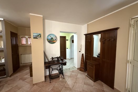 Morolo -Via Varico Alto
