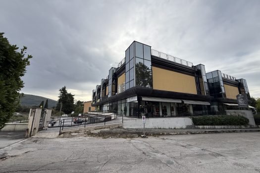 Ferentino – Via Casilina