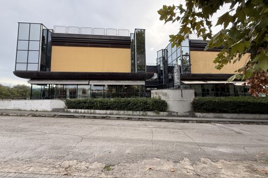 Ferentino – Via Casilina