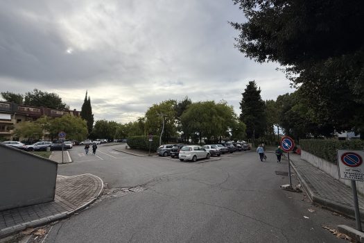 Ferentino – Via Casilina