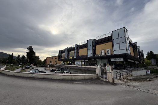 Ferentino – Via Casilina