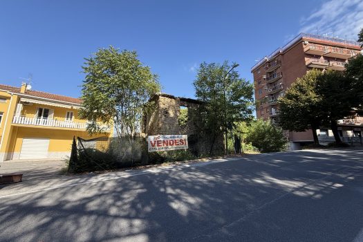 Ferentino- Via Alfonso Bartoli