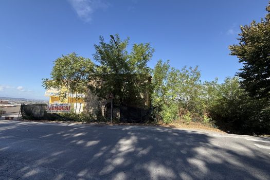Ferentino- Via Alfonso Bartoli