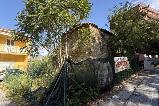 Ferentino- Via Alfonso Bartoli