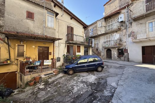 Ferentino – Via della Fata