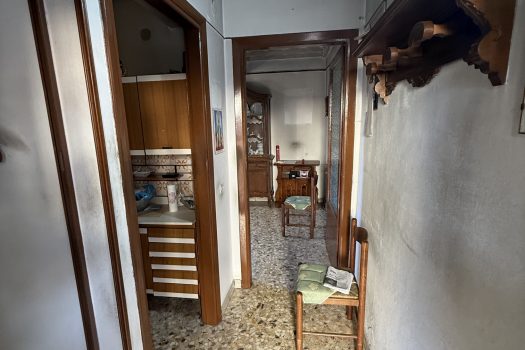 Ferentino – Via della Fata