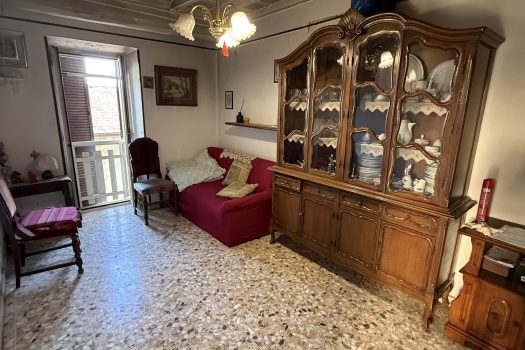 Ferentino – Via della Fata